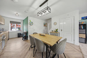 Magpie Way Newbold